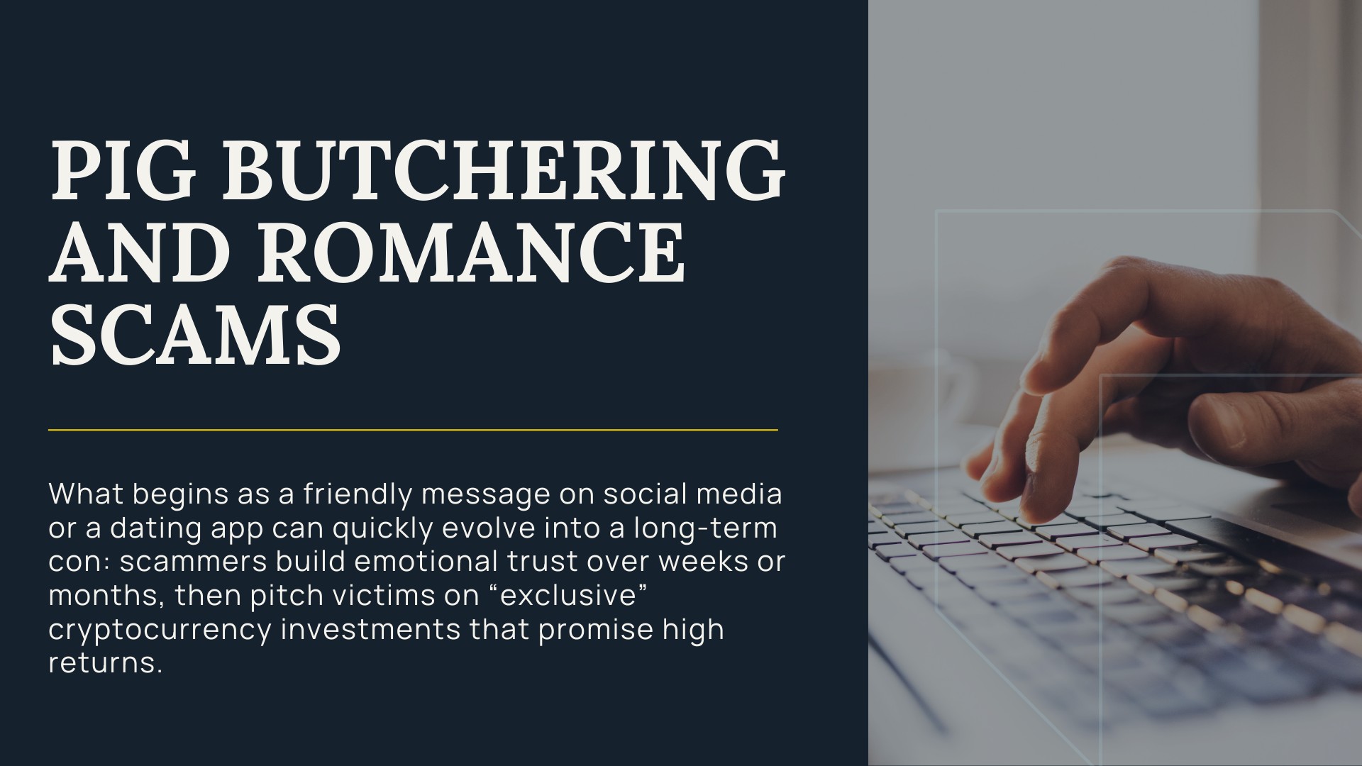 WHAT IS A CRYPTO RECOVERY EXPERT - CRYPTO RECOVERY EXPERT CONTACT A LAWYER TODAY - PIG BUTCHERING LAWSUIT - TOERHOERMAN LAW; HOW CRYPTO SCAM RECOVERY WORKS - CRYPTO RECOVERY EXPERT _ CONTACT A LAWYER TODAY - PIG BUTCHERING LAWSUIT - TOERHOERMAN LAW; FROM SEIZURE TO REMISSION OR RESTORATION - CRYPTO RECOVERY EXPERT CONTACT A LAWYER TODAY - PIG BUTCHERING LAWSUIT - TOERHOERMAN LAW; COMMON CRYPTO SCAMS THAT REQUIRE RECOVERY EXPERTS - CRYPTO RECOVERY EXPERT CONTACT A LAWYER TODAY - PIG BUTCHERING LAWSUIT - TOERHOERMAN LAW; PIG BUTCHERING AND ROMANCE SCAMS- CRYPTO RECOVERY EXPERT CONTACT A LAWYER TODAY - PIG BUTCHERING LAWSUIT - TOERHOERMAN LAW