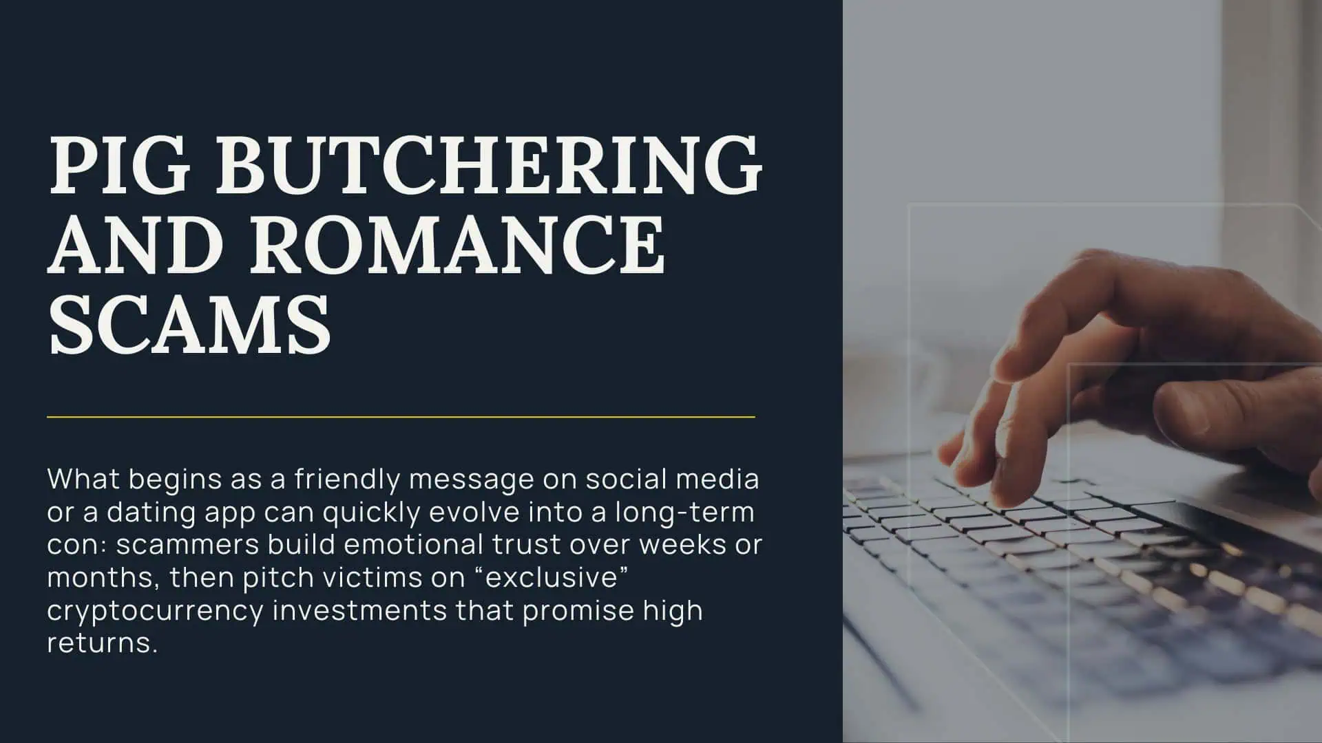 WHAT IS A CRYPTO RECOVERY EXPERT - CRYPTO RECOVERY EXPERT CONTACT A LAWYER TODAY - PIG BUTCHERING LAWSUIT - TOERHOERMAN LAW; HOW CRYPTO SCAM RECOVERY WORKS - CRYPTO RECOVERY EXPERT _ CONTACT A LAWYER TODAY - PIG BUTCHERING LAWSUIT - TOERHOERMAN LAW; FROM SEIZURE TO REMISSION OR RESTORATION - CRYPTO RECOVERY EXPERT CONTACT A LAWYER TODAY - PIG BUTCHERING LAWSUIT - TOERHOERMAN LAW; COMMON CRYPTO SCAMS THAT REQUIRE RECOVERY EXPERTS - CRYPTO RECOVERY EXPERT CONTACT A LAWYER TODAY - PIG BUTCHERING LAWSUIT - TOERHOERMAN LAW; PIG BUTCHERING AND ROMANCE SCAMS- CRYPTO RECOVERY EXPERT CONTACT A LAWYER TODAY - PIG BUTCHERING LAWSUIT - TOERHOERMAN LAW