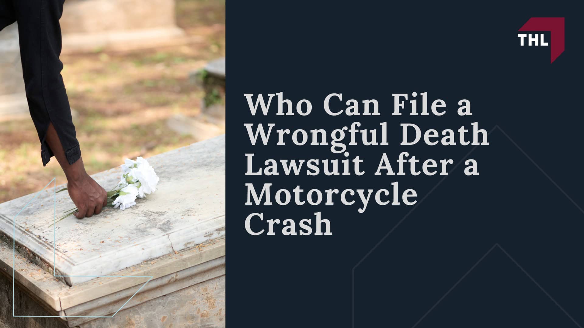 Seeking Compensation for a Fatal Motorcycle Crash - The Severity and Risks of Fatal Motorcycle Crashes; What a Wrongful Death Lawsuit Means After a Motorcycle Accident; Seeking Compensation for a Fatal Motorcycle Crash - Wrongful Death vs Survival Actions - torhoerman law; Seeking Compensation for a Fatal Motorcycle Crash - Why Fatal Motorcycle Crashes Often Lead to Wrongful Death Cases; Seeking Compensation for a Fatal Motorcycle Crash - Who the Compensation Is Designed To Help - torhoerman law; Seeking Compensation for a Fatal Motorcycle Crash - When a Wrongful Death Lawsuit Is Appropriate - torhoerman law; Who Can File a Wrongful Death Lawsuit After a Motorcycle Crash