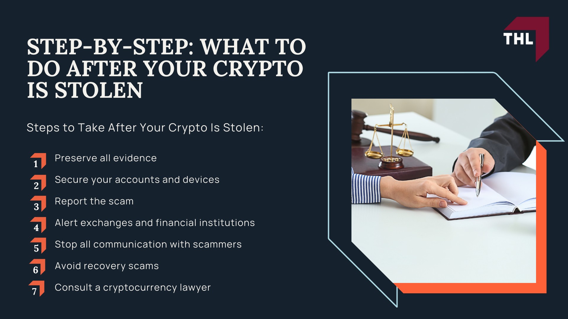 UNDERSTANDING THE SCALE OF CRYPTO THEFT TODAY - HOW TO RECOVER STOLEN CRYPTO [2026 GUIDE] - PIG BUTCHERING LAWSUIT - TOHOERMAN LAW; TYPES OF CRYPTO SCAMS (AND WHAT THEY MEAN FOR RECOVERY) - HOW TO RECOVER STOLEN CRYPTO [2026 GUIDE] - PIG BUTCHERING LAWSUIT - TOHOERMAN LAW; PIG BUTCHERING AND ROMANCE-INVESTMENT SCAMS - HOW TO RECOVER STOLEN CRYPTO [2026 GUIDE] - PIG BUTCHERING LAWSUIT - TOHOERMAN LAW; INVESTMENT AND PONZI-STYLE CRYPTO SCHEMES - HOW TO RECOVER STOLEN CRYPTO [2026 GUIDE] - PIG BUTCHERING LAWSUIT - TOHOERMAN LAW; FAKE CRYPTO EXCHANGES AND IMPERSONATION SCAMS - HOW TO RECOVER STOLEN CRYPTO [2026 GUIDE] - PIG BUTCHERING LAWSUIT - TOHOERMAN LAW; PHISHING, WALLET TAKEOVERS, AND PRIVATE-KEY COMPROMISES - HOW TO RECOVER STOLEN CRYPTO [2026 GUIDE] - PIG BUTCHERING LAWSUIT - TOHOERMAN LAW; HOW CRYPTO RECOVERY ACTUALLY WORKS- HOW TO RECOVER STOLEN CRYPTO [2026 GUIDE] - PIG BUTCHERING LAWSUIT - TOHOERMAN LAW; STEP-BY-STEP WHAT TO DO AFTER YOUR CRYPTO IS STOLEN- HOW TO RECOVER STOLEN CRYPTO [2026 GUIDE] - PIG BUTCHERING LAWSUIT - TOHOERMAN LAW