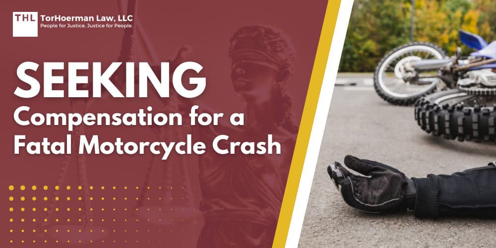 Seeking Compensation For A Fatal Motorcycle Crash [2026 Guide]