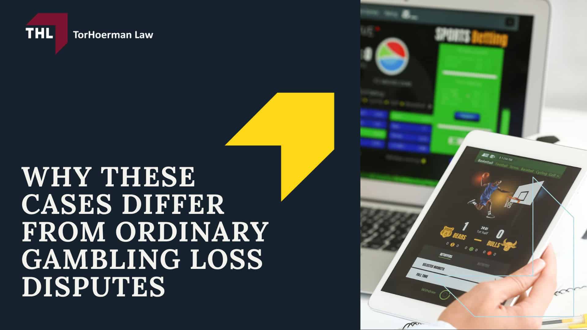 Sports Betting Addiction Lawsuit_ Who Qualifies_ - Sports Betting Addiction Lawsuit Overview - torhoerman law; Sports Betting Addiction Lawsuit Who Qualifies - How Sportsbooks May Contribute to Gambling AddictionSports Betting Addiction Lawsuit Who Qualifies - torhoerman law; Sports Betting Addiction Lawsuit_ Who Qualifies_ - Why These Cases Differ From Ordinary Gambling Loss Disputes - torhoerman law