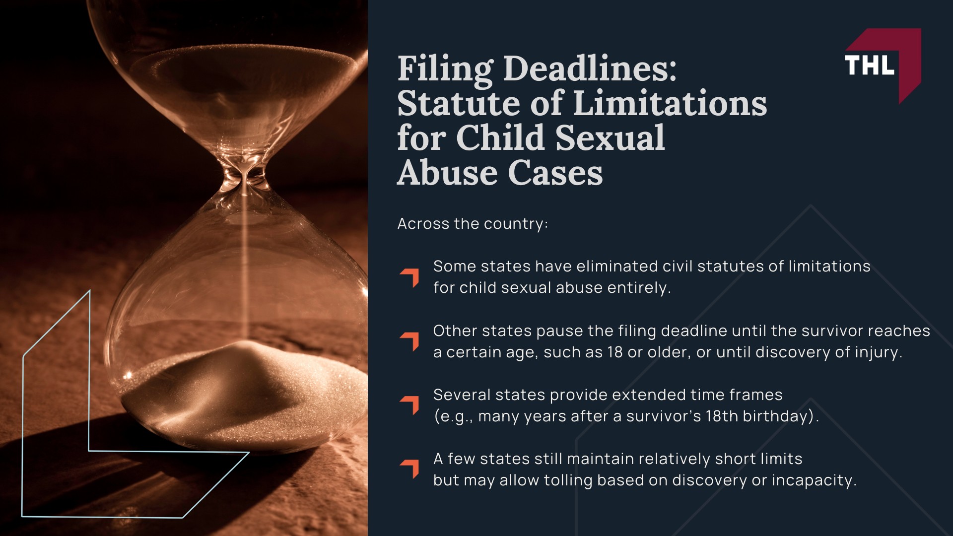 Suing for Sexual Abuse in the Catholic Church - What It Means to Sue the Catholic Church for Sexual Abuse - torhoerman law; Suing for Sexual Abuse in the Catholic Church - Civil Sexual Abuse Lawsuits vs. Criminal Charges - torhoerman law; Suing for Sexual Abuse in the Catholic Church - Who Can Be Sued in a Catholic Church Sexual Abuse Lawsuit - torhoerman law; Suing for Sexual Abuse in the Catholic Church - Survivors Can Recover Compensation Through Civil Litigation - torhoerman law; Suing for Sexual Abuse in the Catholic Church - Signs Your Experience May Support a Civil Claim - torhoerman law; Suing for Sexual Abuse in the Catholic Church - Common Settings Where Clergy Sexual Abuse is Alleged to Have Occurred - torhoerman law; Suing for Sexual Abuse in the Catholic Church - Common Institutional Warning Signs in Church Records - torhoerman law; You May Still Have a Catholic Church Sexual Abuse Claim Even If You NEVER Reported the Abuse; Suing for Sexual Abuse in the Catholic Church - History and Impact of Sexual Abuse in the Catholic Church - torhoerman law; Suing for Sexual Abuse in the Catholic Church - The Catholic Church’s Response Why It Remains So Heavily Criticized - torhoerman law; Suing for Sexual Abuse in the Catholic Church - Catholic Church Sexual Abuse Lawsuit Process Step-By-Step - torhoerman law; Suing for Sexual Abuse in the Catholic Church - Who Qualifies for the Catholic Church Sexual Abuse Lawsuit - torhoerman law; Suing for Sexual Abuse in the Catholic Church - Is Evidence Required to File a Catholic Church Sexual Abuse Lawsuit - torhoerman law; Suing for Sexual Abuse in the Catholic Church - Damages in Clergy Sex Abuse Cases - torhoerman law; Suing for Sexual Abuse in the Catholic Church - Filing Deadlines Statute of Limitations for Child Sexual Abuse Cases - torhoerman law