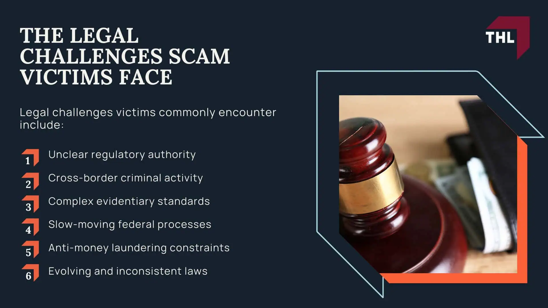 Why Scam Victims Need a Cryptocurrency Lawyer; The Legal Challenges Scam Victims Face