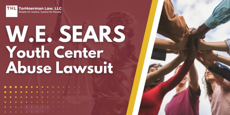 W.E. Sears Youth Center Abuse Lawsuit