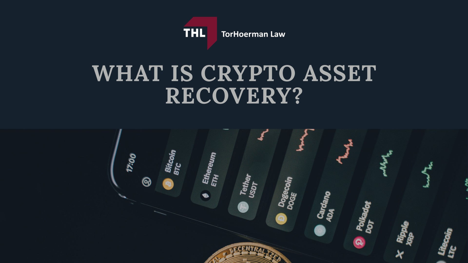 WHAT IS CRYPTO ASSET RECOVERY - CRYPTO ASSET RECOVERY LAWYERS 247 LEGAL SUPPORT - PIG BUTCHERING LAWSUIT - TOERHOERMAN LAW