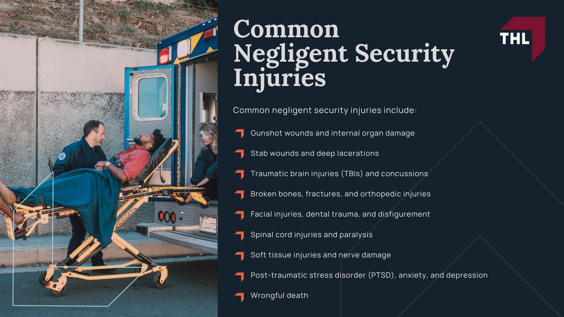 Atlanta Negligent Security Lawyer - What Is Negligent Security in Georgia - torhoerman law; Atlanta Negligent Security Lawyer - “Foreseeability” in Atlanta Negligent Security Cases - torhoerman law; What Types of Incidents Lead to Negligent Security Claims in Atlanta?; Atlanta Negligent Security Lawyer - Common Negligent Security Injuries - torhoerman law