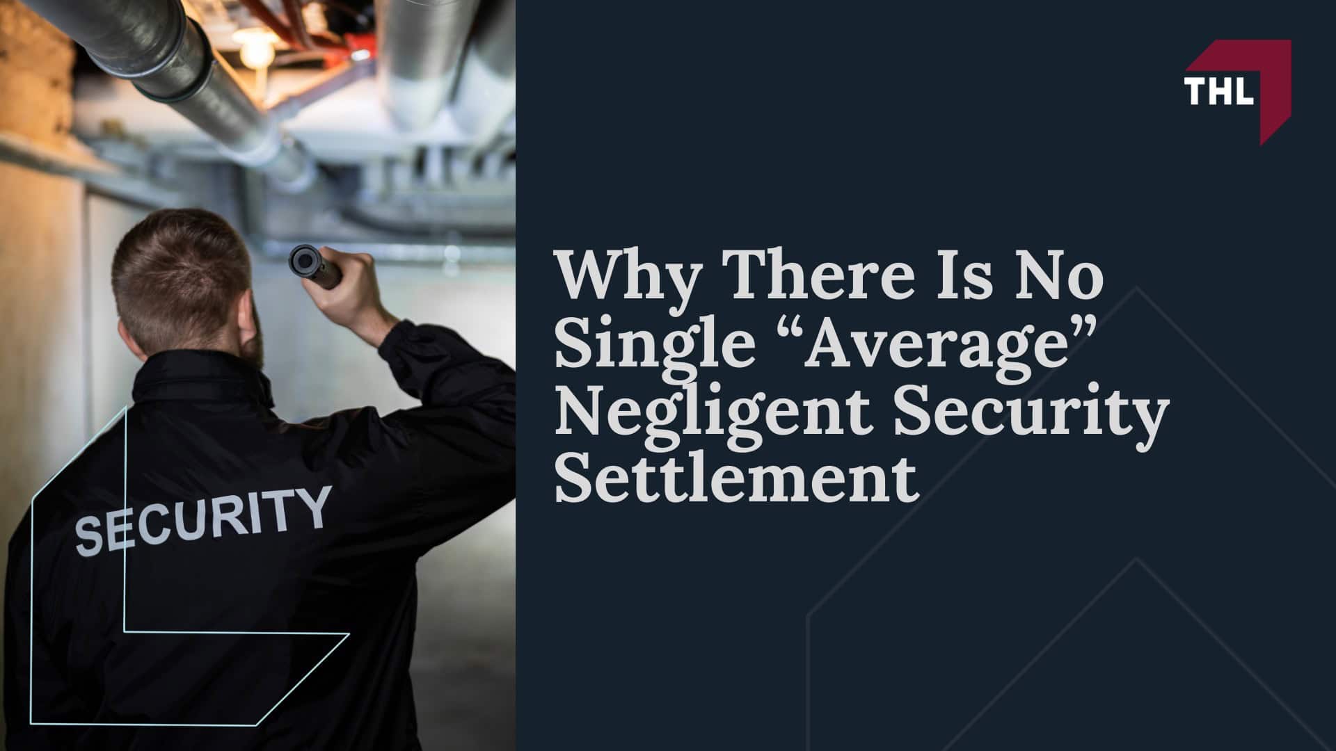Average Negligent Security Settlements - Negligent Security Lawsuit Settlement Amount Estimates - torhoerman law; Average Negligent Security Settlements - Why There Is No Single “Average” Negligent Security Settlement - torhoerman law