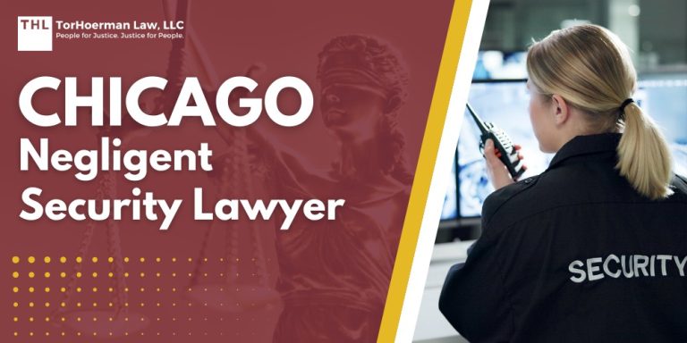 Chicago Negligent Security Lawyer