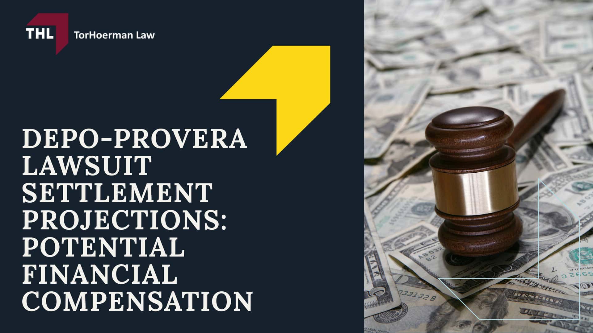 FDA Approves Label Change for Depo-Provera: Brain Tumor Risk; Is The New Depo-Provera Label Update a Black Box Warning?; Depo-Provera Warning Label Update Brain Tumor Risk Recognized - Depo-Provera Lawsuit Overview - torhoerman law; Is There a Depo-Provera Class Action Lawsuit?; Depo-Provera Lawsuit Settlement Projections: Potential Financial Compensation