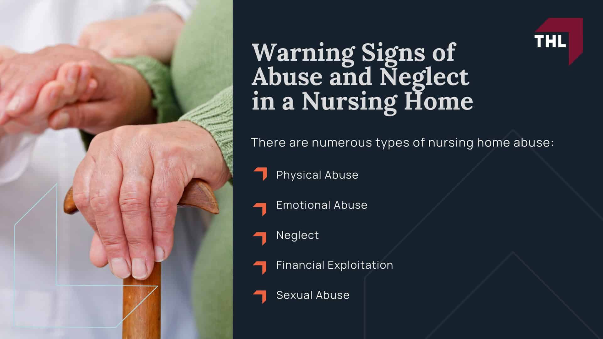 Elder Abuse in Nursing Homes Warning Signs and Legal Action - Warning Signs of Abuse and Neglect in a Nursing Home