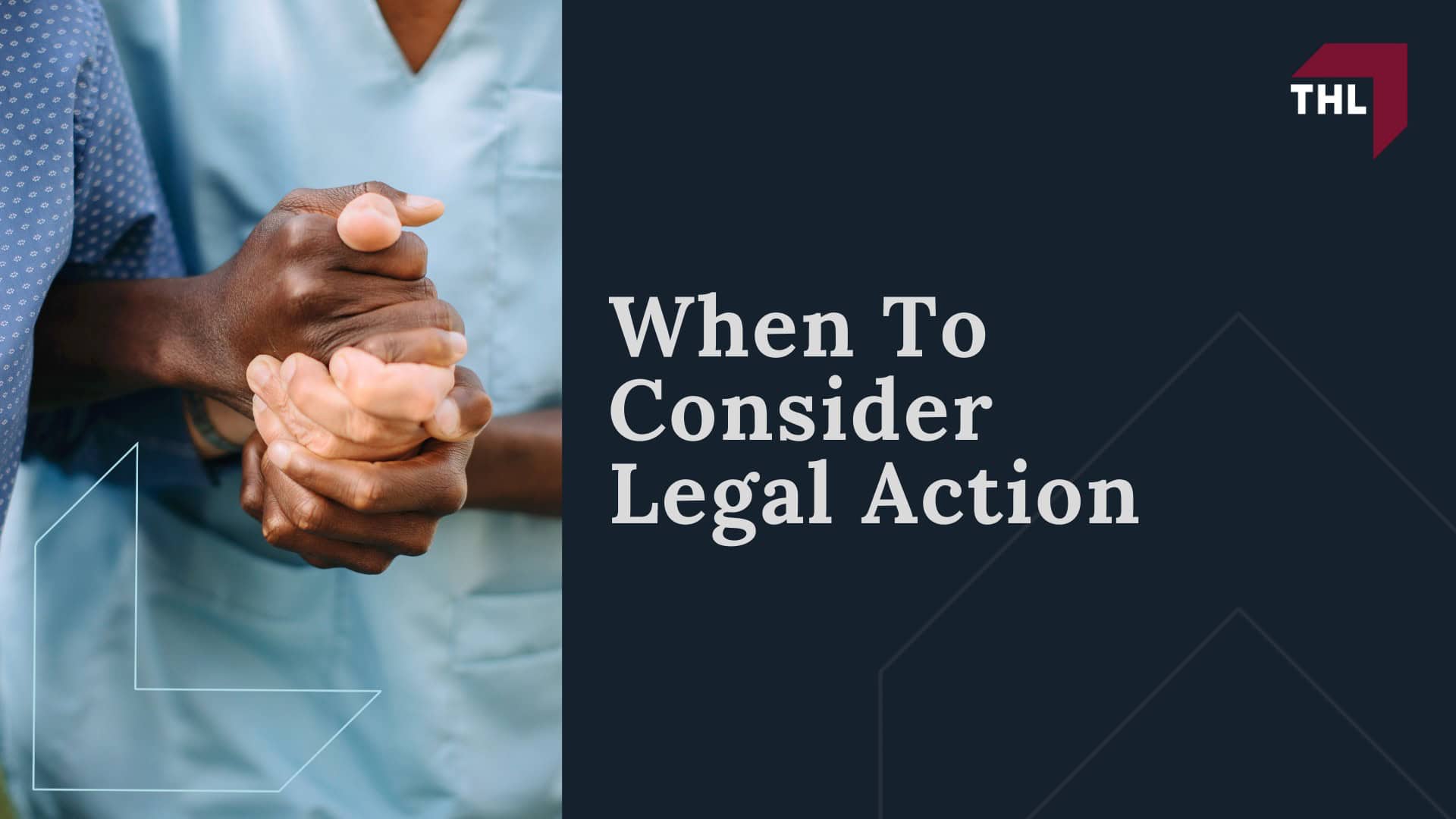Elder Abuse in Nursing Homes Warning Signs and Legal Action - Warning Signs of Abuse and Neglect in a Nursing Home; Elder Abuse in Nursing Homes Warning Signs and Legal Action - When Abuse or Neglect Becomes Grounds for Legal Action; Elder Abuse in Nursing Homes Warning Signs and Legal Action - What Makes a Claim Legally Viable; Elder Abuse in Nursing Homes Warning Signs and Legal Action - When To Consider Legal Action - torhoerman law