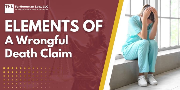 Elements of a Wrongful Death Claim
