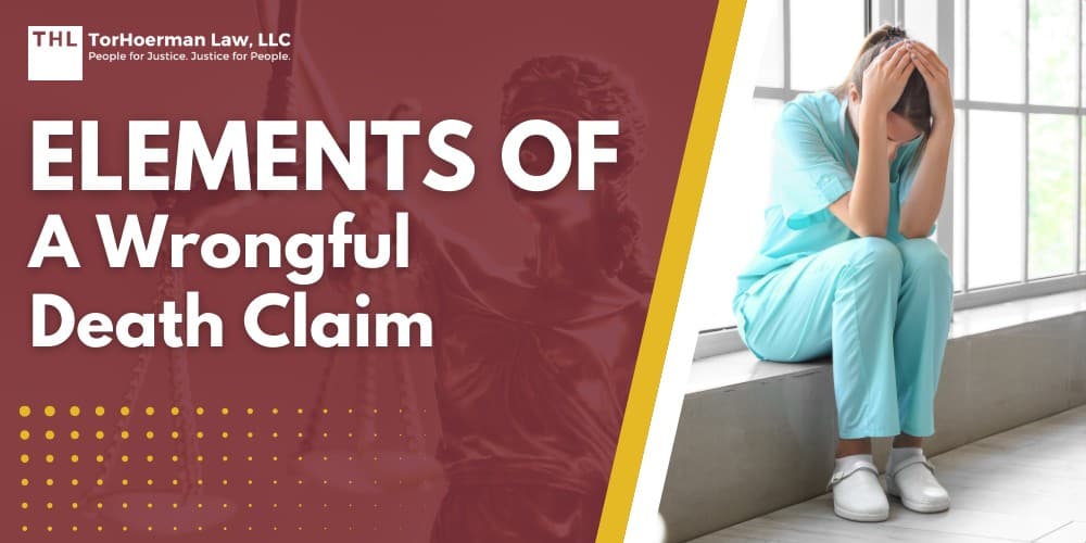 Elements of a Wrongful Death Claim