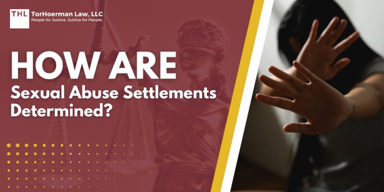 How Are Sexual Abuse Settlements Determined