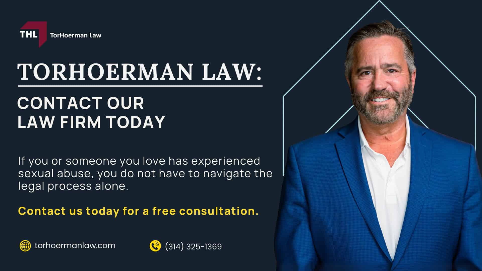 How Are Sexual Abuse Settlements Determined - What Is a Sexual Abuse Settlement - torhoerman law; How Are Sexual Abuse Settlements Determined - Factors That Influence the Value of Sexual Abuse Settlements - torhoerman law; How Are Sexual Abuse Settlements Determined - Types of Damages Victims May Recover - torhoerman law; How Are Sexual Abuse Settlements Determined - How Settlement Negotiations Unfold - torhoerman law; Why Working With a Sexual Abuse Attorney Is Critical in Sexual Abuse Settlements; How Are Sexual Abuse Settlements Determined - Wrapping Up The Basics of Sexual Abuse Settlements - torhoerman law; How Are Sexual Abuse Settlements Determined - TorHoerman Law Contact Our Law Firm Today - torhoerman law
