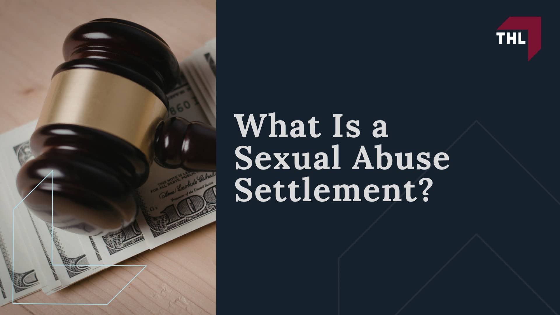 How Are Sexual Abuse Settlements Determined - What Is a Sexual Abuse Settlement - torhoerman law
