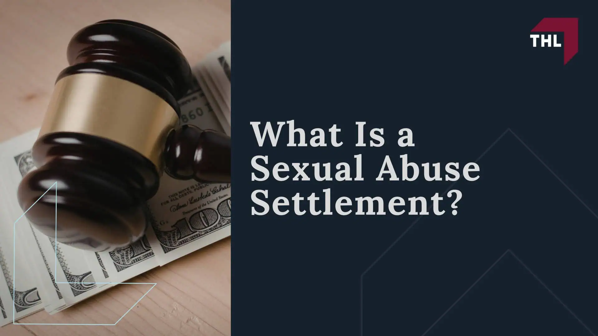 How Are Sexual Abuse Settlements Determined - What Is a Sexual Abuse Settlement - torhoerman law