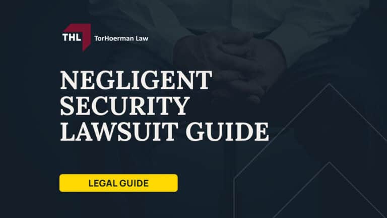 Negligent Security Lawsuit Guide