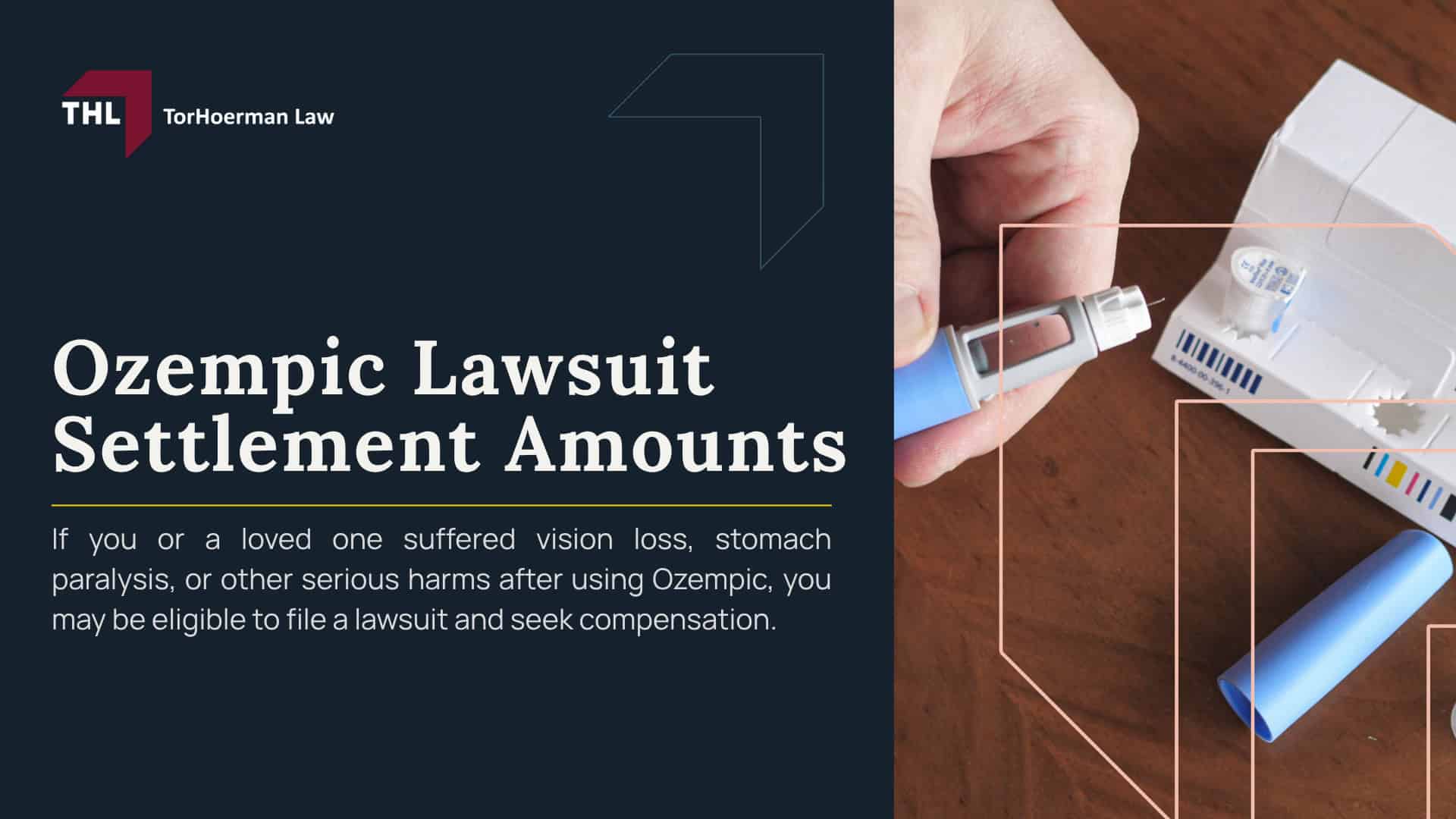 Ozempic Lawsuit Settlement Amounts; Ozempic Lawsuit Settlement Amounts - Potential Uber Sexual Assault Settlement Amounts - torhoerman law; Ozempic Lawsuit Settlement Amounts - Ozempic Lawsuit Settlement Projections are NOT Guaranteed - torhoerman law; Ozempic Lawsuit Settlement Amounts - Ozempic Lawsuit Overview - torhoerman law; Ozempic Lawsuit Settlement Amounts - Who Qualifies for the Ozempic Lawsuit - torhoerman law; Ozempic Lawsuit Settlement Amounts - When Could Ozempic Lawsuit Settlements Happen - torhoerman law; Ozempic Lawsuit Settlement Amounts - What Makes a Strong Ozempic Lawsuit Claim - torhoerman law; Ozempic Lawsuit Settlement Amounts - What Compensation Can an Ozempic Lawsuit Include; Ozempic Lawsuit Settlement Amounts - TorHoerman Law Reviewing Claims for the Ozempic Lawsuit - torhoerman law