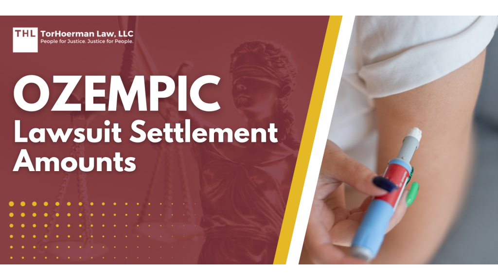 Ozempic Lawsuit Settlement Amounts; Ozempic Lawsuit Settlement Amounts - Potential Uber Sexual Assault Settlement Amounts - torhoerman law; Ozempic Lawsuit Settlement Amounts - Ozempic Lawsuit Settlement Projections are NOT Guaranteed - torhoerman law; Ozempic Lawsuit Settlement Amounts - Ozempic Lawsuit Overview - torhoerman law; Ozempic Lawsuit Settlement Amounts - Who Qualifies for the Ozempic Lawsuit - torhoerman law; Ozempic Lawsuit Settlement Amounts - When Could Ozempic Lawsuit Settlements Happen - torhoerman law; Ozempic Lawsuit Settlement Amounts - What Makes a Strong Ozempic Lawsuit Claim - torhoerman law; Ozempic Lawsuit Settlement Amounts - What Compensation Can an Ozempic Lawsuit Include; Ozempic Lawsuit Settlement Amounts - TorHoerman Law Reviewing Claims for the Ozempic Lawsuit - torhoerman law
