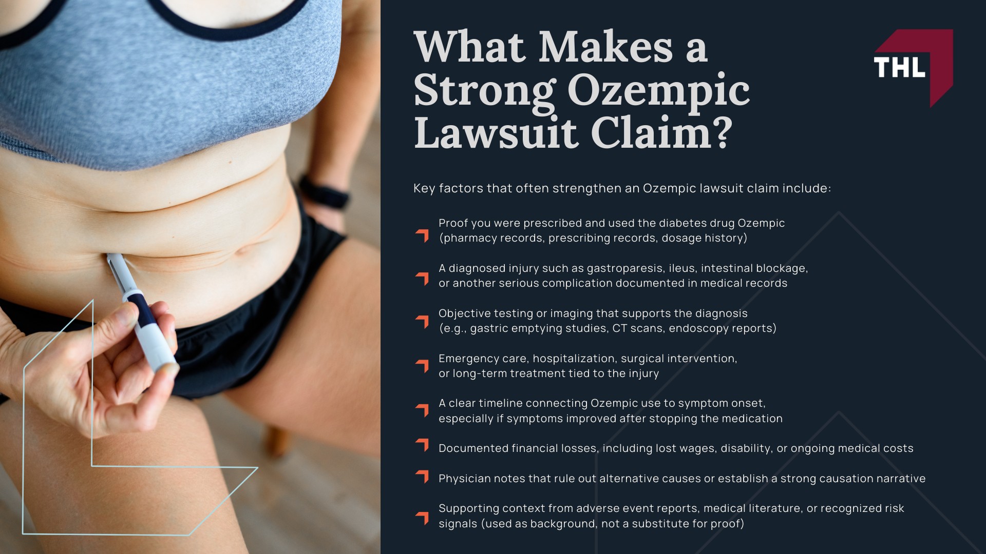 Ozempic Lawsuit Settlement Amounts - Potential Uber Sexual Assault Settlement Amounts - torhoerman law; Ozempic Lawsuit Settlement Amounts - Ozempic Lawsuit Settlement Projections are NOT Guaranteed - torhoerman law; Ozempic Lawsuit Settlement Amounts - Ozempic Lawsuit Overview - torhoerman law; Ozempic Lawsuit Settlement Amounts - Who Qualifies for the Ozempic Lawsuit - torhoerman law; Ozempic Lawsuit Settlement Amounts - When Could Ozempic Lawsuit Settlements Happen - torhoerman law; Ozempic Lawsuit Settlement Amounts - What Makes a Strong Ozempic Lawsuit Claim - torhoerman law