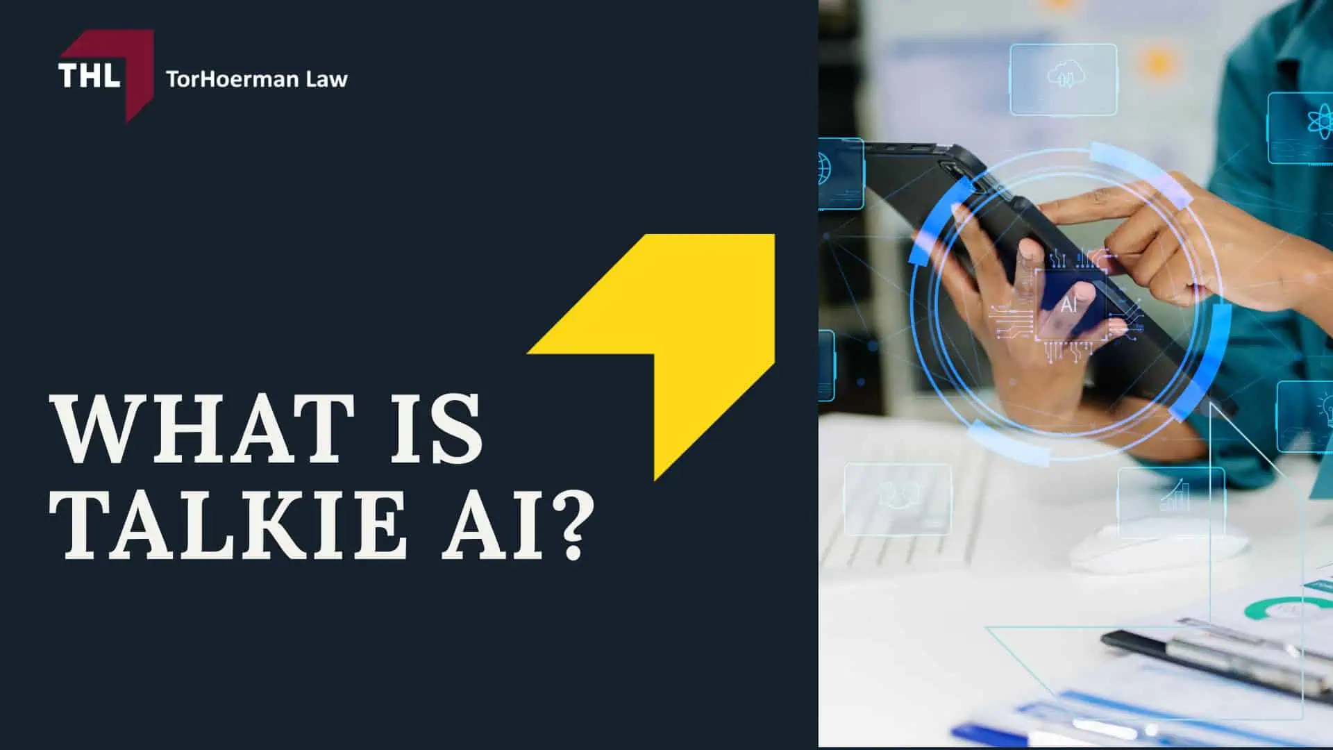 Talkie AI Lawsuit for Suicide and Self-Harm - What is Talkie AI - torhoerman law