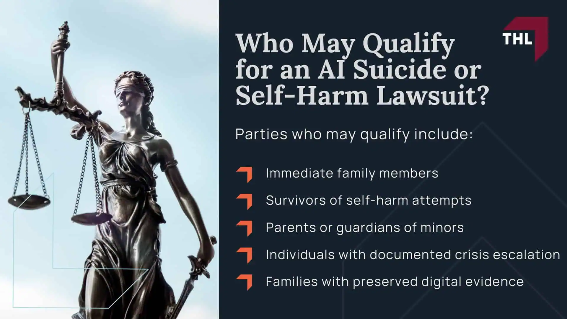 Talkie AI Lawsuit for Suicide and Self-Harm - What is Talkie AI - torhoerman law; Talkie AI Lawsuit for Suicide and Self-Harm - What is Talkie AI - torhoerman law (1); Talkie AI Lawsuit for Suicide and Self-Harm - Talkie AI Safety Policies on Self-Harm and Suicide Content - torhoerman law; Talkie AI Lawsuit for Suicide and Self-Harm - Talkie AI Safety Policies on Self-Harm and Suicide Content - torhoerman law; Talkie AI Lawsuit for Suicide and Self-Harm - Why Vulnerable Users May Turn to AI for Emotional Support - torhoerman law; Are There Lawsuits Involving AI Chatbot Makers Related to Suicide and Self-Harm?; Talkie AI Lawsuit for Suicide and Self-Harm - What Evidence Matters in an AI Lawsuit - torhoerman law; Talkie AI Lawsuit for Suicide and Self-Harm - Who May Qualify for an AI Suicide or Self-Harm Lawsuit - torhoerman law