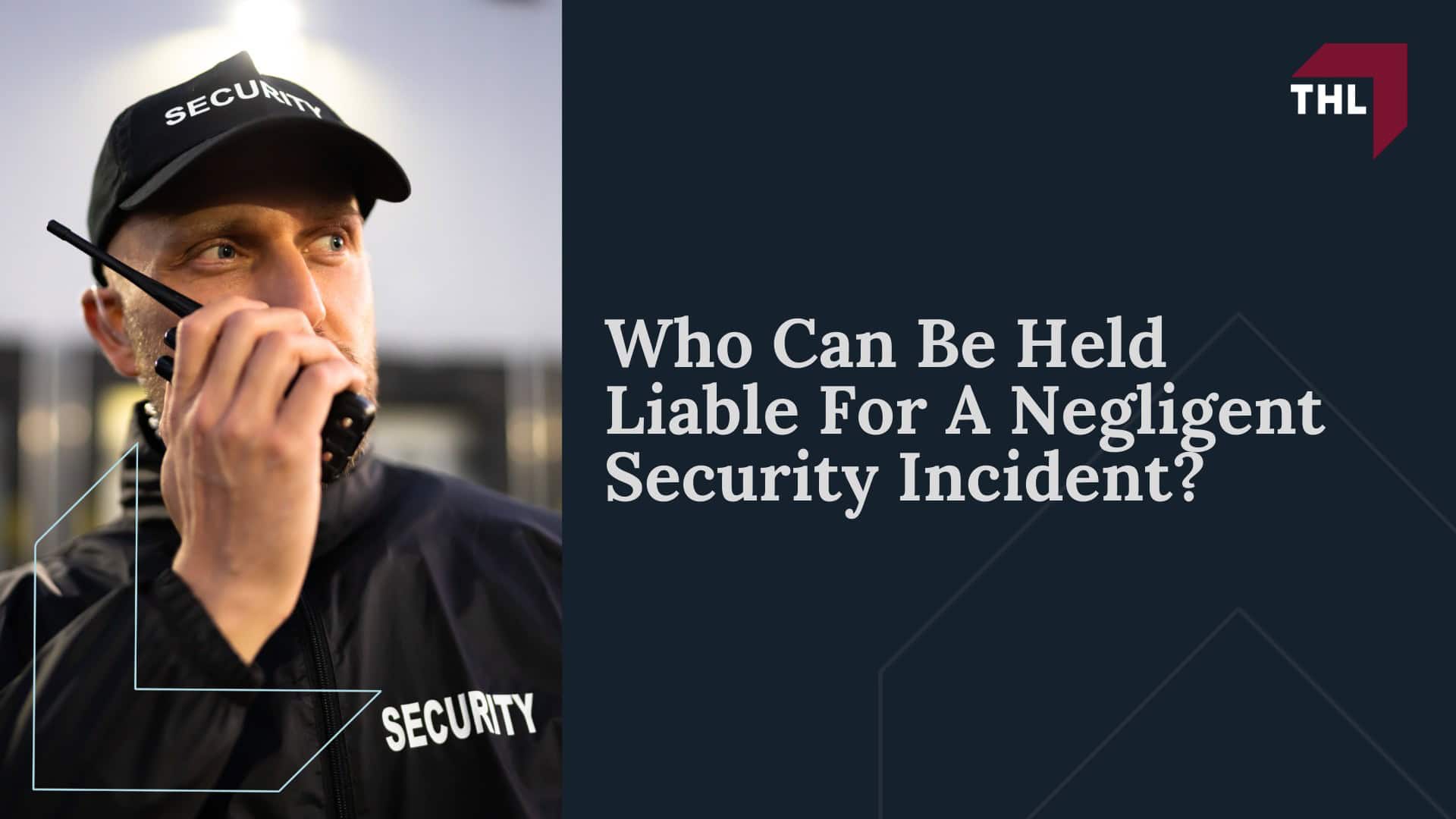 The Legal Process for Negligent Security Lawsuits - The Legal Process of Negligent Security Lawsuits - torhoerman law; What To Do After An Assault or Attack on Someone Else's Property; The Legal Process for Negligent Security Lawsuits - Different Types of Negligent Security - torhoerman law; The Legal Process for Negligent Security Lawsuits - What Is Negligent Security - torhoerman law; The Legal Process for Negligent Security Lawsuits - What Negligent Security Looks Like - torhoerman law; The Legal Process for Negligent Security Lawsuits - The “Foreseeability” Issue In Negligent Security Cases - torhoerman law; The Legal Process for Negligent Security Lawsuits - Do You Qualify For A Negligent Security Lawsuit - torhoerman law; Gathering Evidence For A Negligent Security Claim; Damages In Negligent Security Claims; The Legal Process for Negligent Security Lawsuits - Who Can Be Held Liable For A Negligent Security Incident - torhoerman law