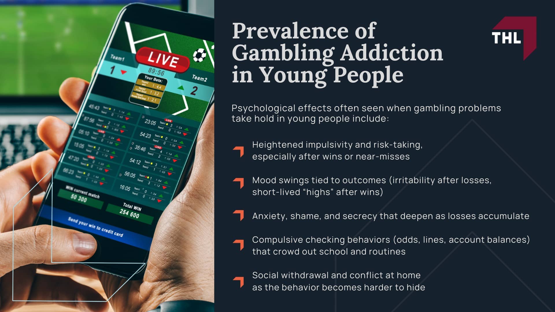 Underage Gambling Addiction Lawsuit - Do You Qualify For The Underage Gambling Addiction Lawsuit - torhoerman law; Underage Gambling Addiction Lawsuit - What Platforms Are Being Investigated For Legal Action - torhoerman law; Underage Gambling Addiction Lawsuit - Gathering Evidence For A Underage Gambling Addiction Lawsuit - torhoerman law; Underage Gambling Addiction Lawsuit - Prevalence of Gambling Addiction in Young People - torhoerman law