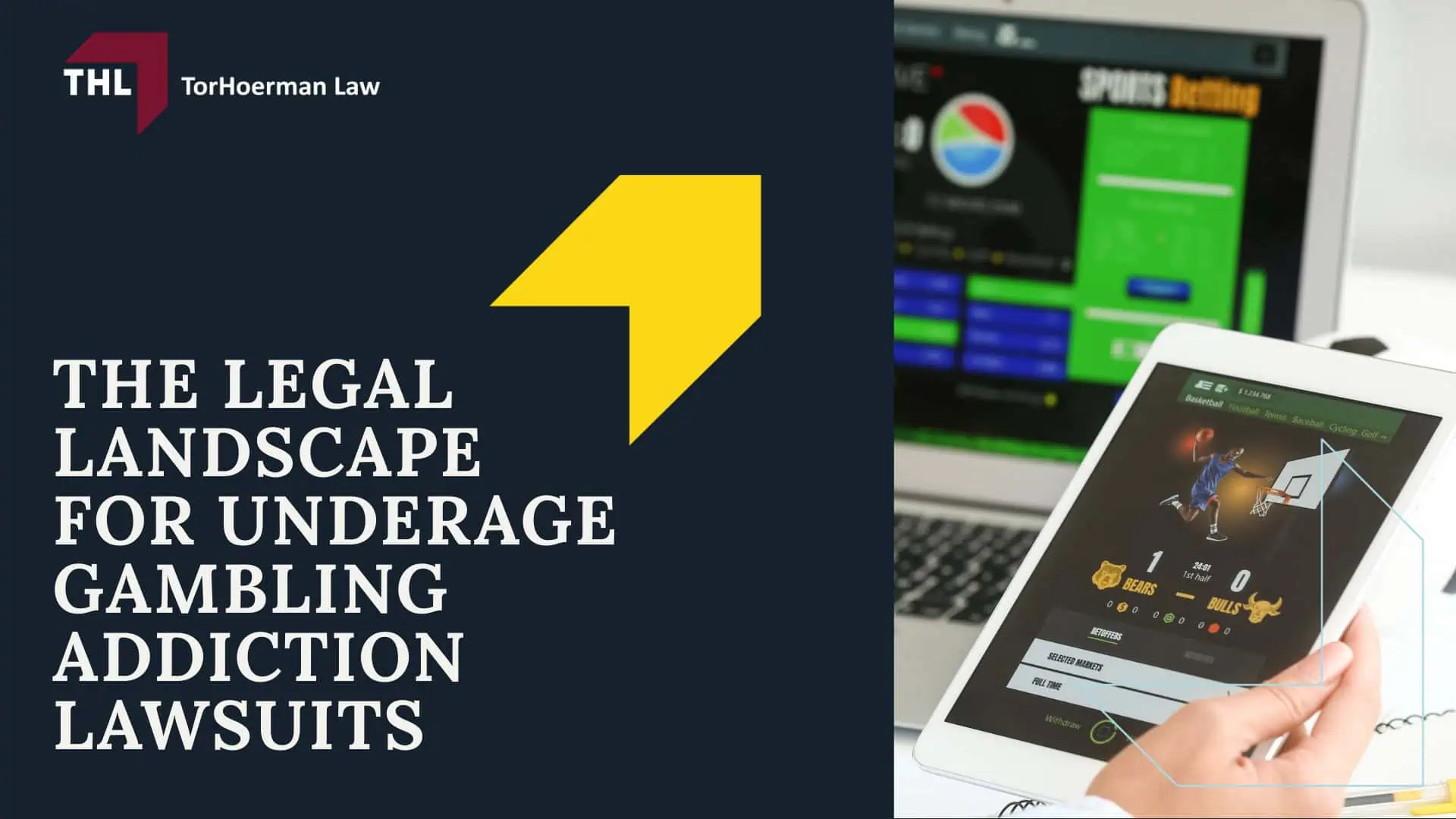 Underage Gambling Addiction Lawsuit - Do You Qualify For The Underage Gambling Addiction Lawsuit - torhoerman law; Underage Gambling Addiction Lawsuit - What Platforms Are Being Investigated For Legal Action - torhoerman law; Underage Gambling Addiction Lawsuit - Gathering Evidence For A Underage Gambling Addiction Lawsuit - torhoerman law; Underage Gambling Addiction Lawsuit - Prevalence of Gambling Addiction in Young People - torhoerman law; Underage Gambling Addiction Lawsuit - Psychological Impact of Gambling Addiction on Young People - torhoerman law; Underage Gambling Addiction Lawsuit - Suffered Significant Losses And Mental Health Problems From Gambling Addiction - torhoerman law