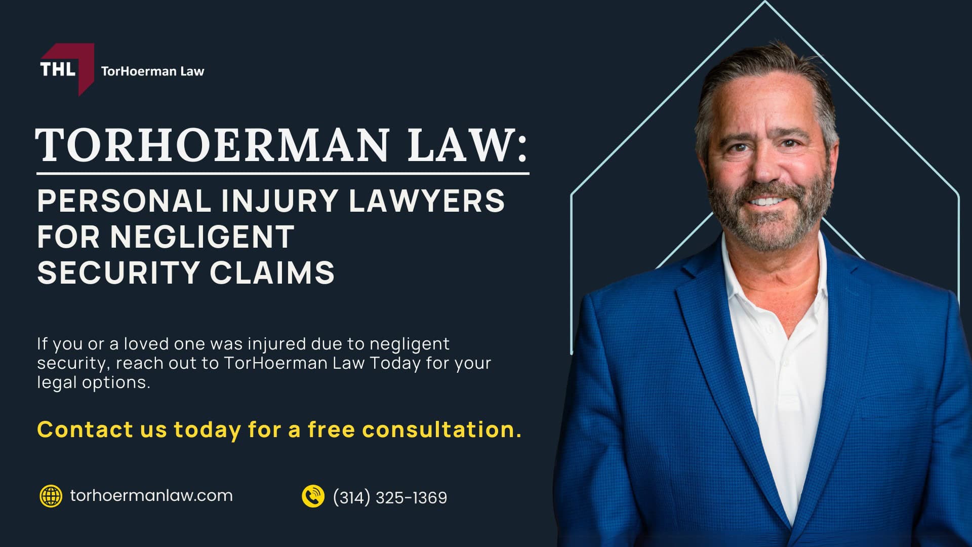 What is Negligent Security Personal Injury Lawyers Explain - What is Negligent Security - torhoerman law; What is Negligent Security Personal Injury Lawyers Explain - What Negligent Security Looks Like - torhoerman law; The “Foreseeability” Issue In Negligent Security Cases; What Types Of Incidents Lead To Negligent Security Claims?; What To Do After An Assault Or Attack On Someone Else’s Property; What is Negligent Security Personal Injury Lawyers Explain - Negligent Security Law And Claims - torhoerman law; Do You Qualify For A Negligent Security Lawsuit?; Gathering Evidence For A Negligent Security Claim; Who Can Be Held Liable For A Negligent Security Incident?; TorHoerman Law: Personal Injury Lawyers for Negligent Security Claims