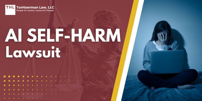 AI Self-Harm Lawsuit