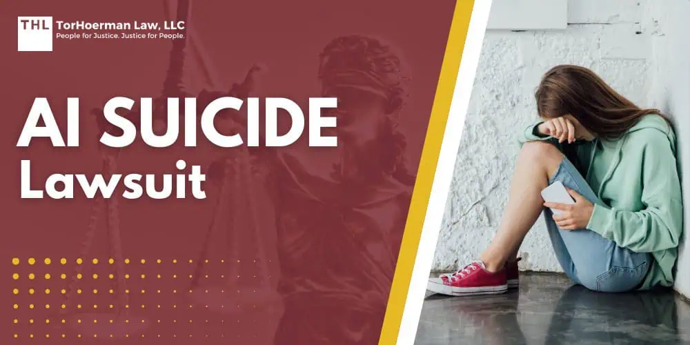 AI Suicide Lawsuit