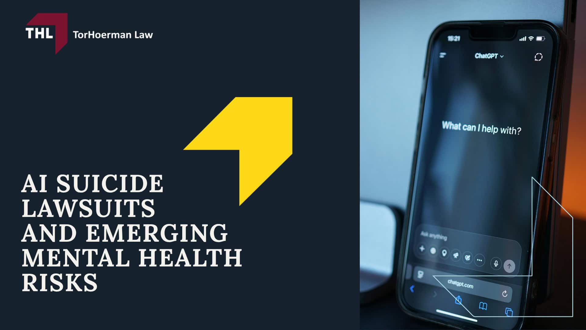 AI Suicide Lawsuits and Emerging Mental Health Risks