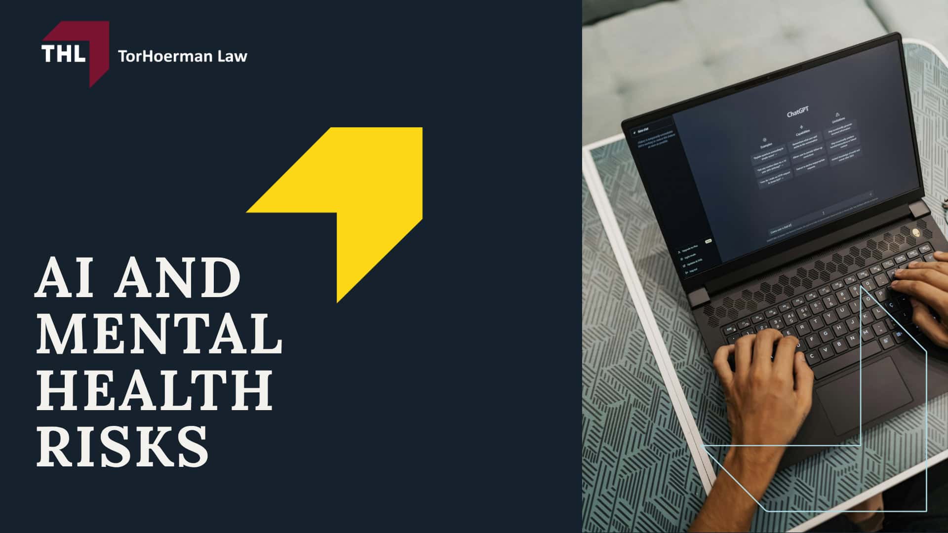 AI Suicide Lawsuits and Emerging Mental Health Risks; AI and Mental Health Risks