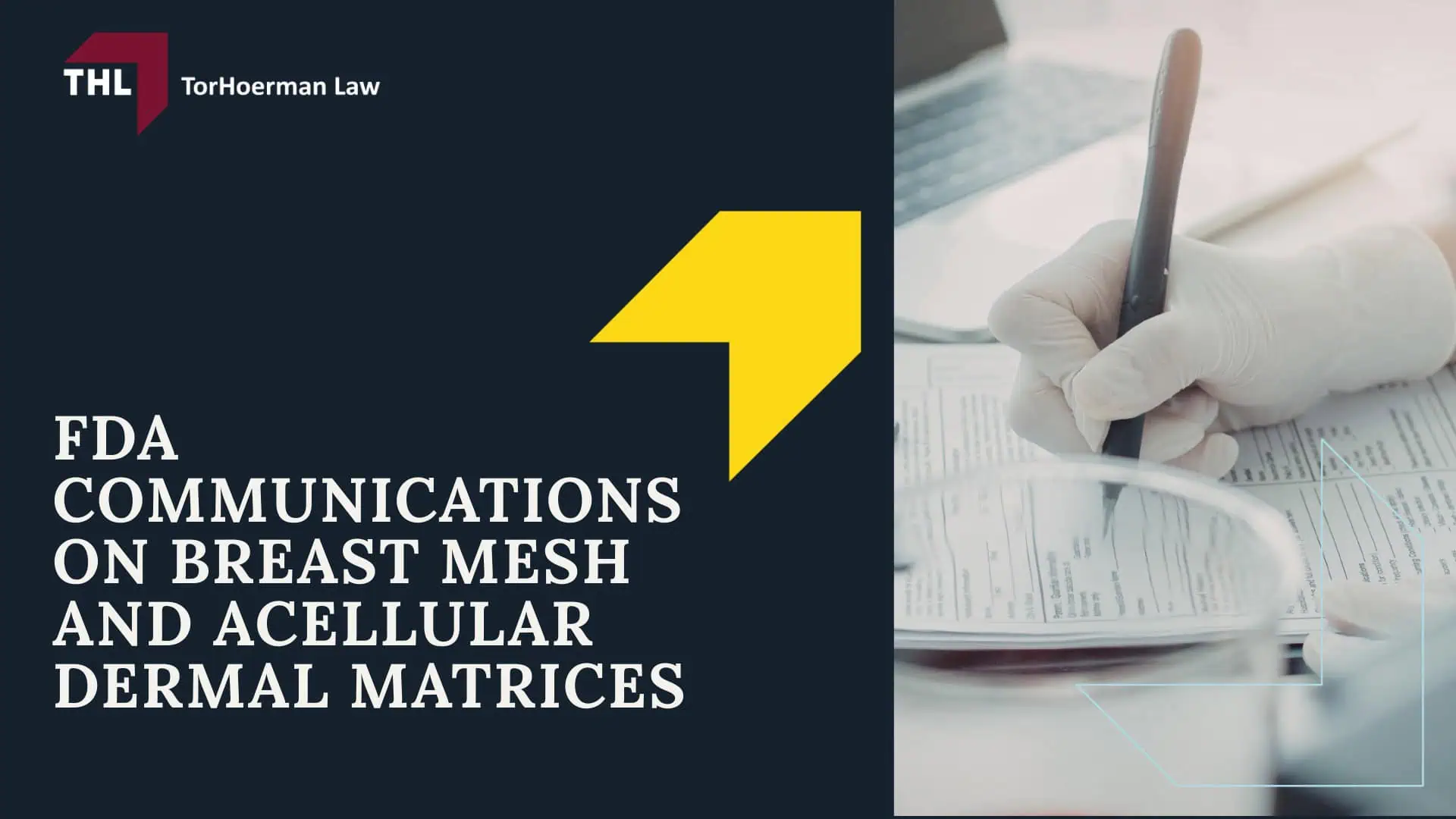 AlloMax Lawsuit - Investigating AlloMax Breast Reconstruction Lawsuits - torhoerman law; AlloMax Lawsuit - How AlloMax Is Used in Breast Reconstruction and Internal Bra Procedures - torhoerman law; AlloMax Lawsuit - Potential Injuries Linked to Breast Mesh and Acellular Dermal Matrices - torhoerman law; AlloMax Lawsuit - FDA Communications on Breast Mesh and Acellular Dermal Matrices - torhoerman law