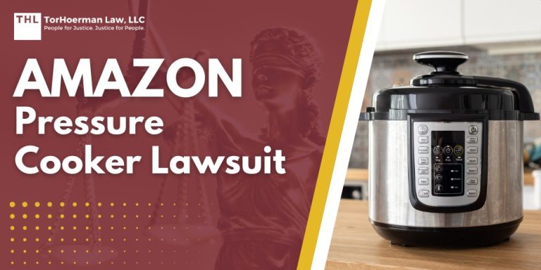 Amazon Pressure Cooker Lawsuit