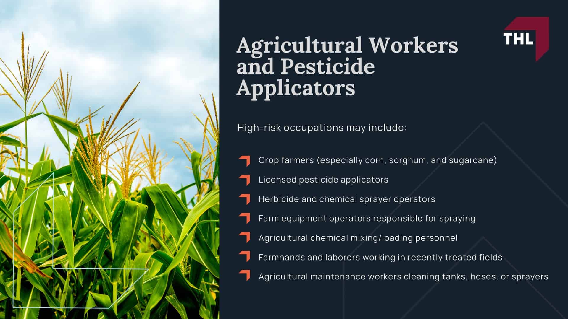 Atrazine Lawsuit - Overview of the Atrazine Lawsuit Investigation - torhoerman law; Atrazine Lawsuit - What is Atrazine - torhoerman law; Atrazine Lawsuit - What Company Produces Atrazine - torhoerman law; Atrazine Lawsuit - Health Risks Associated With Atrazine - torhoerman law; Atrazine Lawsuit - Atrazine Linked to Non-Hodgkin’s Lymphoma Risk - torhoerman law; Atrazine Lawsuit - Other Health Concerns Associated with Atrazine Exposure - torhoerman law; Atrazine Lawsuit - Who Is at Risk From Exposure to Atrazine - torhoerman law; Atrazine Lawsuit - Agricultural Workers and Pesticide Applicators - torhoerman law