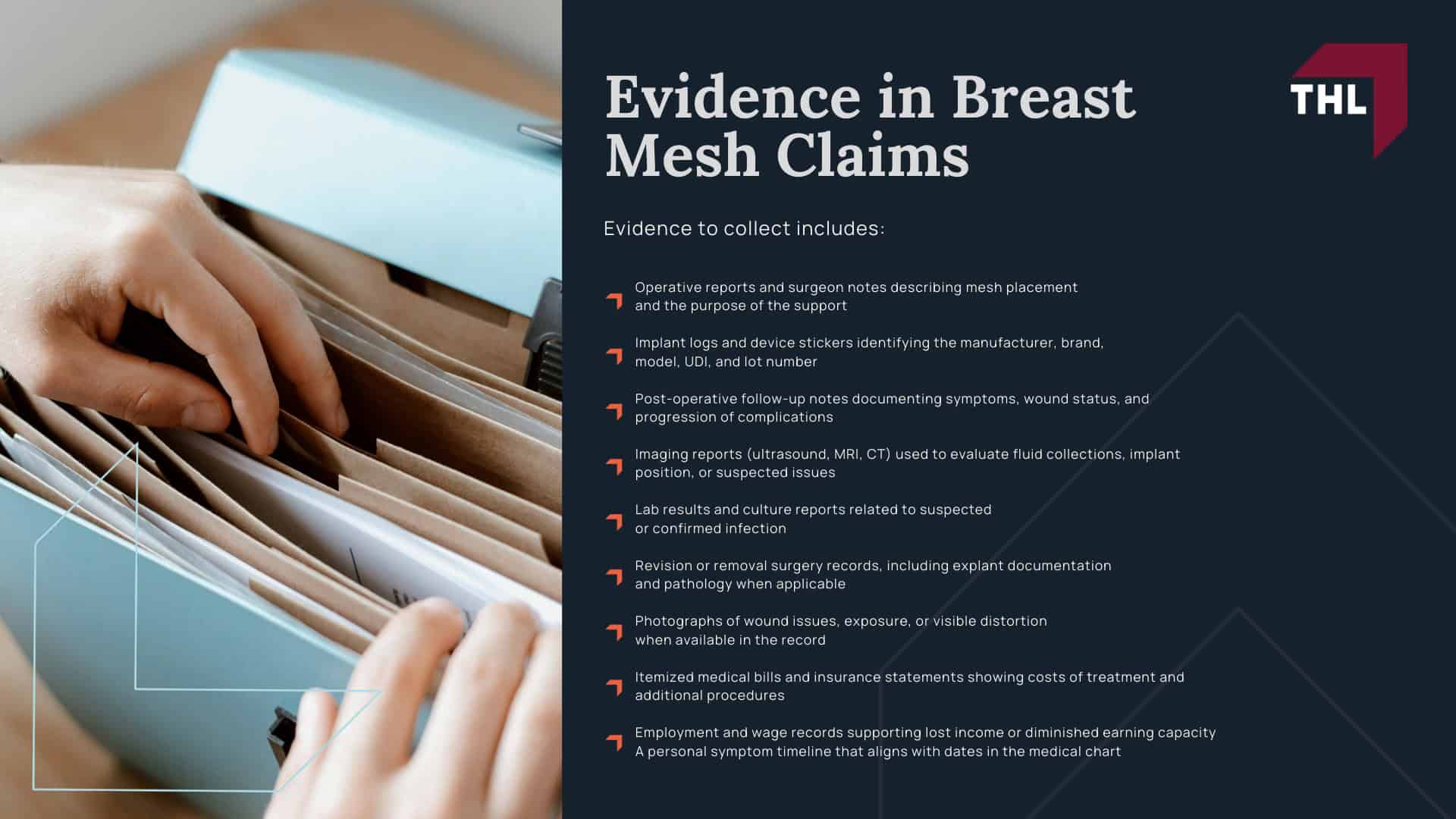 Breast Mesh Lawsuit Settlement Amounts Projections and Estimates - Breast Mesh Lawsuit Settlement Projections - torhoerman law; Breast Mesh Lawsuit Settlement Amounts Projections and Estimates - Breast Mesh Lawsuit Overview - torhoerman law; Breast Mesh Lawsuit Settlement Amounts Projections and Estimates - What Breast Mesh Manufacturers are Being Investigated for Legal Action - torhoerman law; Breast Mesh Lawsuit Settlement Amounts Projections and Estimates - Injuries and Complications Linked to Defective Breast Mesh - torhoerman law; Breast Mesh Lawsuit Settlement Amounts Projections and Estimates - Do You Qualify for a Breast Mesh Lawsuit - torhoerman law; Breast Mesh Lawsuit Settlement Amounts Projections and Estimates - Evidence in Breast Mesh Claims - torhoerman law
