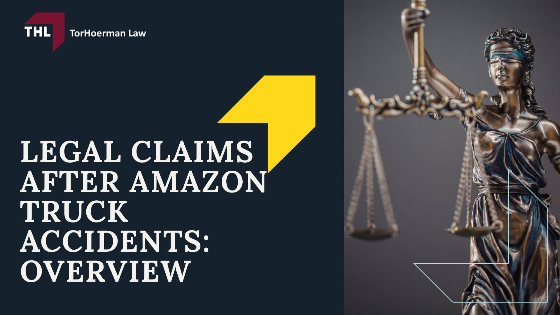 Can I Sue for an Amazon Truck Accident_ - Steps to Take After Being Injured in an Accident with an Amazon Truck - torhoerman law; Can I Sue for an Amazon Truck Accident_ - Common Causes of Amazon Truck Accidents - torhoerman law; Can I Sue for an Amazon Truck Accident_ - Legal Claims After Amazon Truck Accidents_ Overview - torhoerman law; Can I Sue for an Amazon Truck Accident_ - Legal Claims After Amazon Truck Accidents_ Overview - torhoerman law