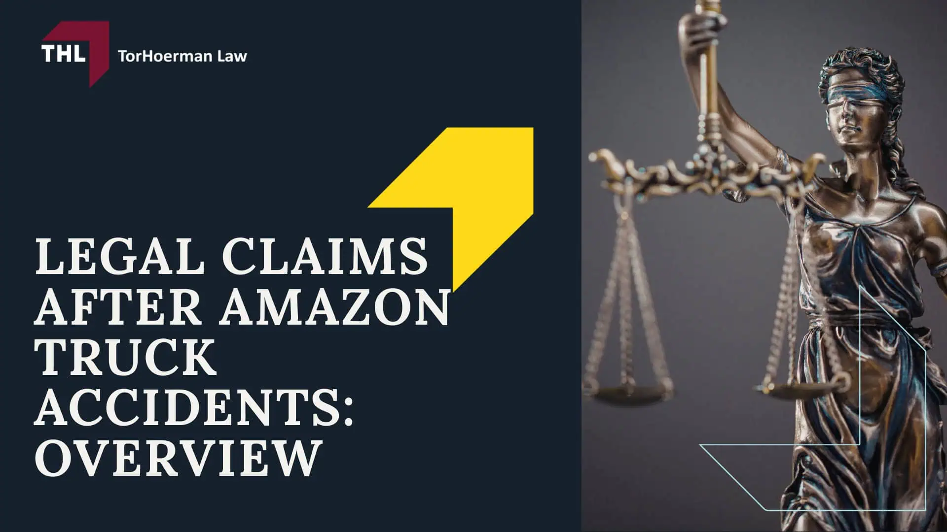 Can I Sue for an Amazon Truck Accident_ - Steps to Take After Being Injured in an Accident with an Amazon Truck - torhoerman law; Can I Sue for an Amazon Truck Accident_ - Common Causes of Amazon Truck Accidents - torhoerman law; Can I Sue for an Amazon Truck Accident_ - Legal Claims After Amazon Truck Accidents_ Overview - torhoerman law; Can I Sue for an Amazon Truck Accident_ - Legal Claims After Amazon Truck Accidents_ Overview - torhoerman law