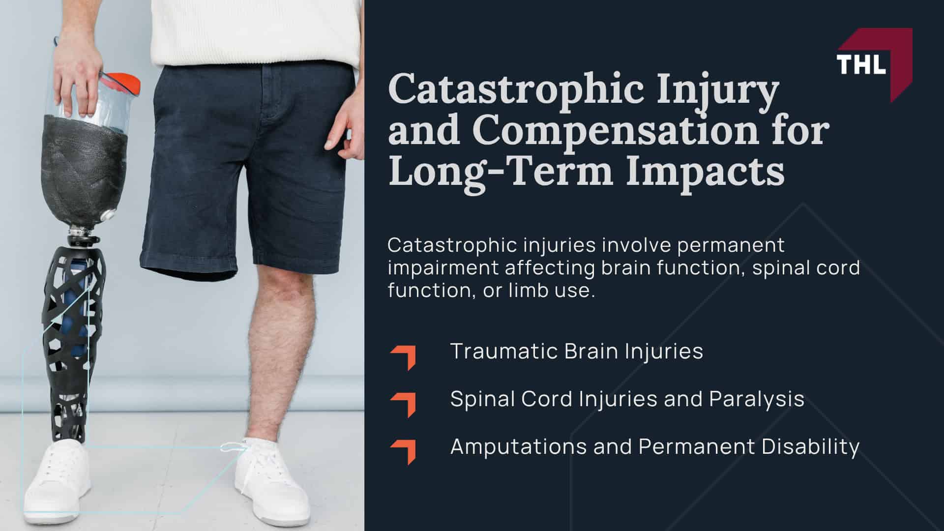 Understanding Truck Accident Compensation; Why Truck Accident Claims Are Different From Car Accident Claims; How Liability Affects Compensation; Economic Damages_ Financial Losses You Can Document; Non-Economic Damages_ The Human Impact of a Truck Crash; Catastrophic Injury and Compensation for Long-Term Impacts