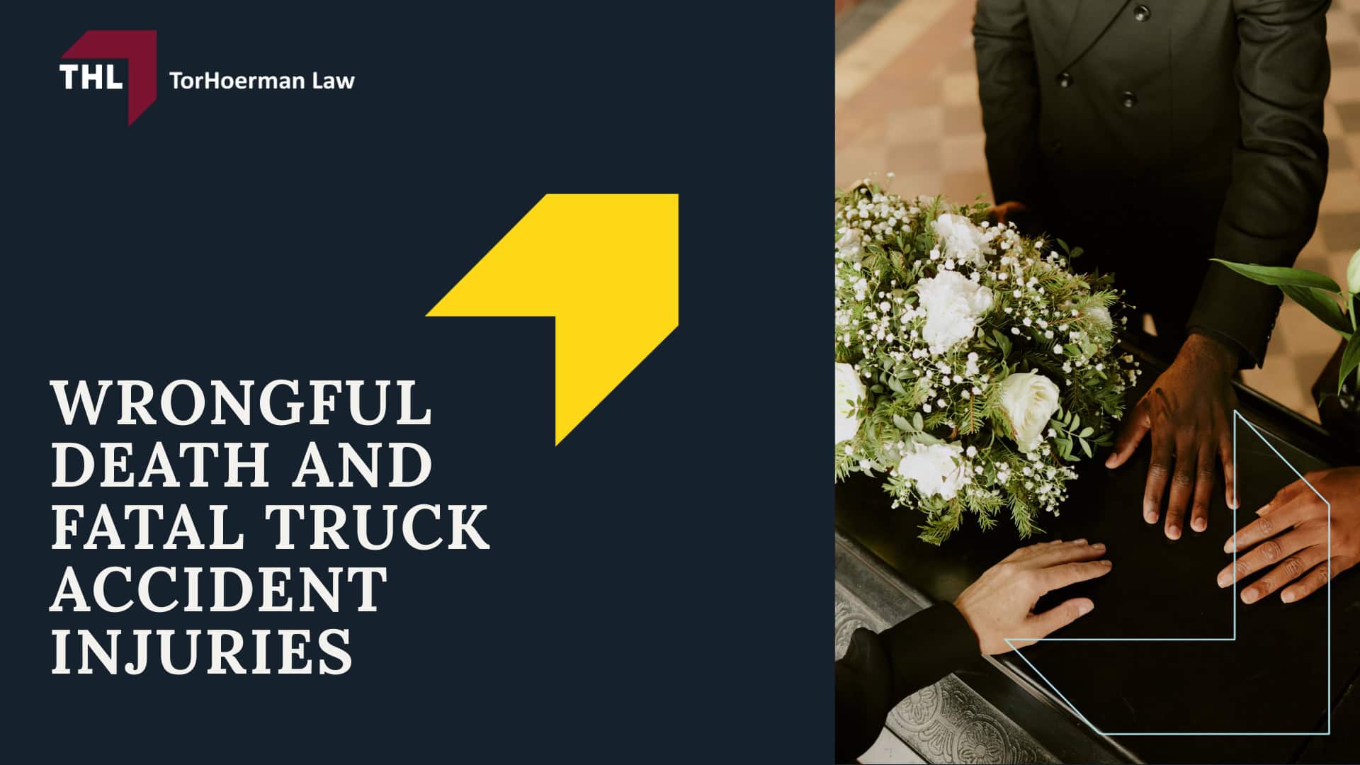 Common Truck Accident Injuries - Internal Injuries and Organ Damage - torhoerman law; Common Truck Accident Injuries - Back Injuries and Chronic Pain Conditions - torhoerman law; Common Truck Accident Injuries - Burns, Fire Injuries, and Chemical Exposure - torhoerman law; Common Truck Accident Injuries - Lacerations, Facial Injuries, and Disfigurement - torhoerman law; Common Truck Accident Injuries - Amputations and Limb Loss - torhoerman law;  Common Truck Accident Injuries - Soft Tissue Injuries (Sprains, Strains, Torn Ligaments) - torhoerman law; Common Truck Accident Injuries - Psychological Injuries After a Truck Accident - torhoerman law; Common Truck Accident Injuries - Wrongful Death and Fatal Truck Accident Injuries - torhoerman law