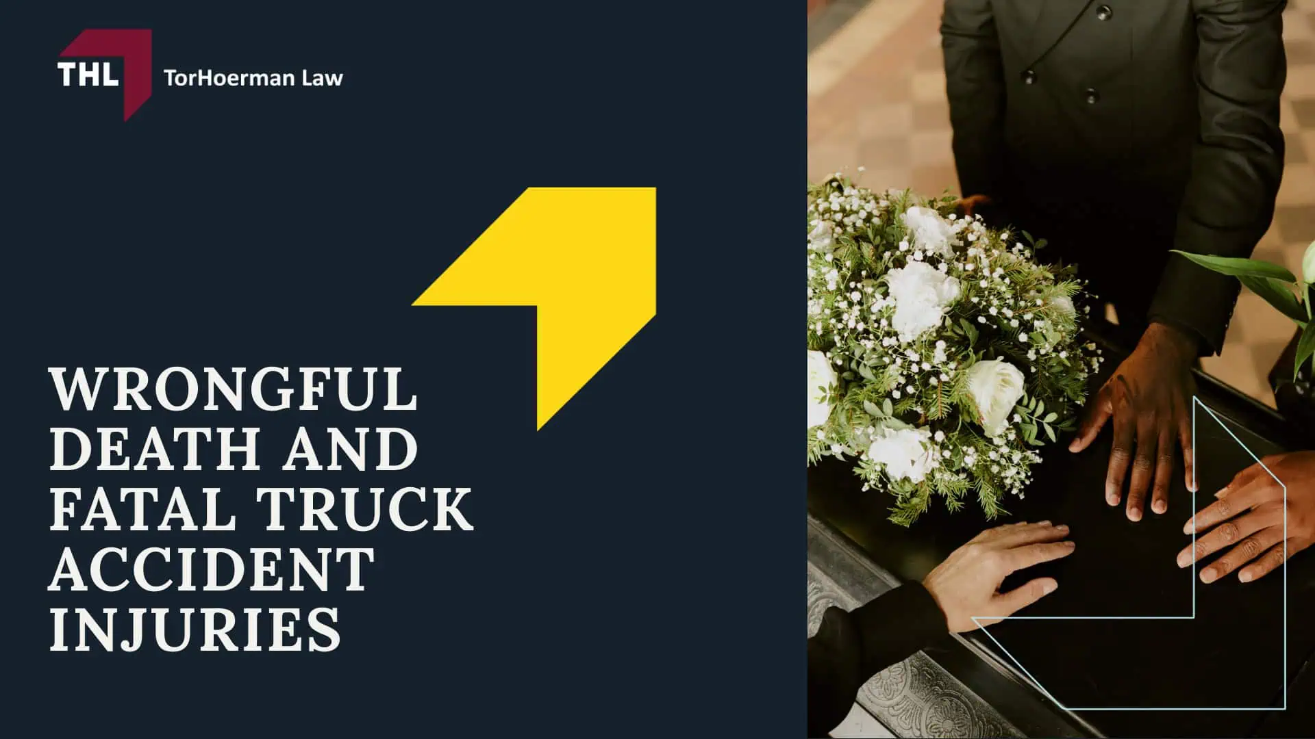 Common Truck Accident Injuries - Internal Injuries and Organ Damage - torhoerman law; Common Truck Accident Injuries - Back Injuries and Chronic Pain Conditions - torhoerman law; Common Truck Accident Injuries - Burns, Fire Injuries, and Chemical Exposure - torhoerman law; Common Truck Accident Injuries - Lacerations, Facial Injuries, and Disfigurement - torhoerman law; Common Truck Accident Injuries - Amputations and Limb Loss - torhoerman law;  Common Truck Accident Injuries - Soft Tissue Injuries (Sprains, Strains, Torn Ligaments) - torhoerman law; Common Truck Accident Injuries - Psychological Injuries After a Truck Accident - torhoerman law; Common Truck Accident Injuries - Wrongful Death and Fatal Truck Accident Injuries - torhoerman law