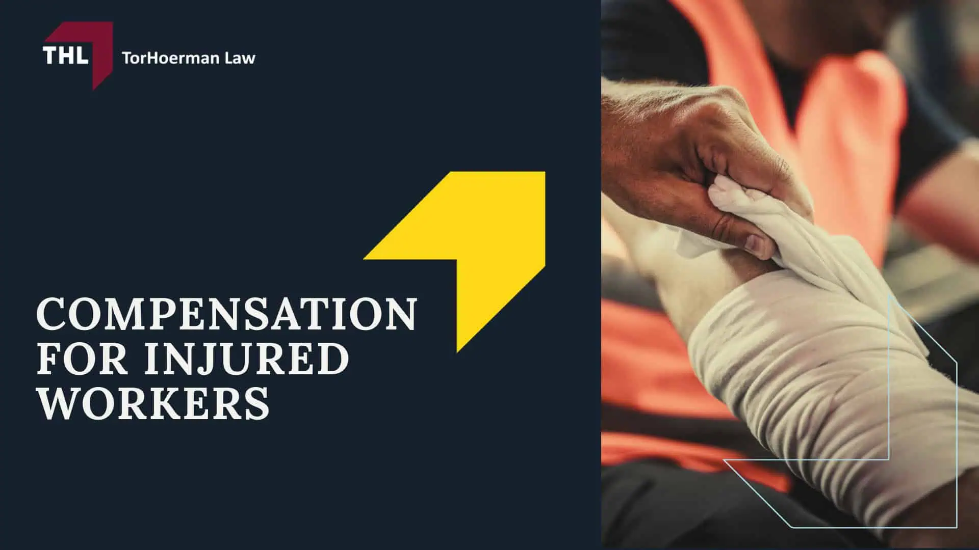 Common Workplace Injuries - Compensation For Injured Workers - torhoerman law