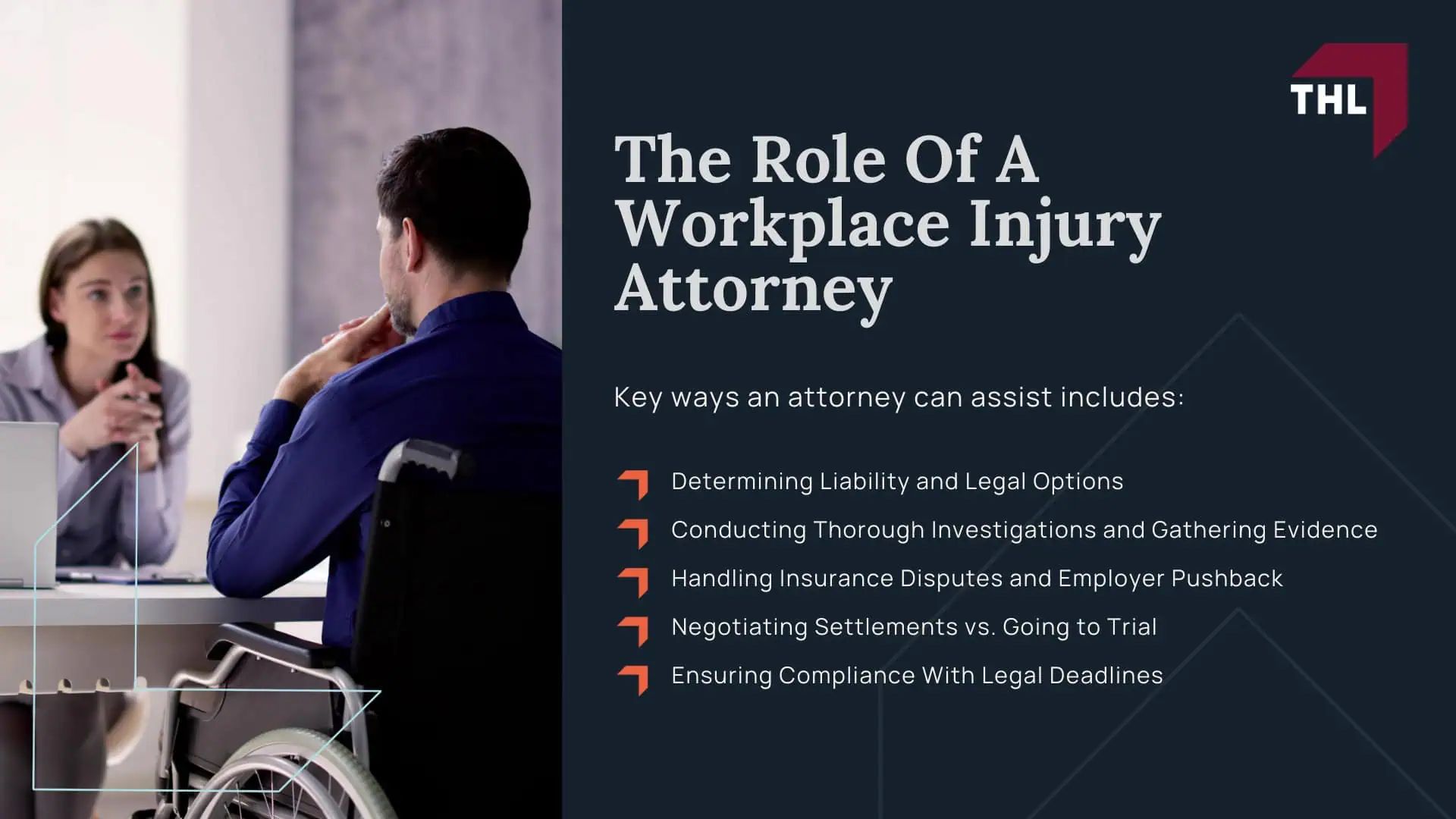 Common Workplace Injuries - Compensation For Injured Workers - torhoerman law; Common Workplace Injuries - Common Types of Workplace Injuries - torhoerman law; Common Workplace Injuries - How Do Workplace Injuries Occur - torhoerman law; Common Workplace Injuries - What To Do After Being Injured in the Workplace - torhoerman law; Common Workplace Injuries - Step-By-Step Explanation Of The Workplace Injury Lawsuit Process - torhoerman law; Common Workplace Injuries - Types Of Damages Recoverable In A Workplace Injury Lawsuit - torhoerman law; Common Workplace Injuries - The Role Of A Workplace Injury Attorney - torhoerman law