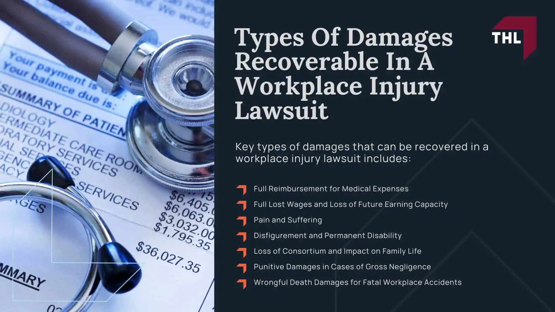 Common Workplace Injuries - Compensation For Injured Workers - torhoerman law; Common Workplace Injuries - Common Types of Workplace Injuries - torhoerman law; Common Workplace Injuries - How Do Workplace Injuries Occur - torhoerman law; Common Workplace Injuries - What To Do After Being Injured in the Workplace - torhoerman law; Common Workplace Injuries - Step-By-Step Explanation Of The Workplace Injury Lawsuit Process - torhoerman law; Common Workplace Injuries - Types Of Damages Recoverable In A Workplace Injury Lawsuit - torhoerman law