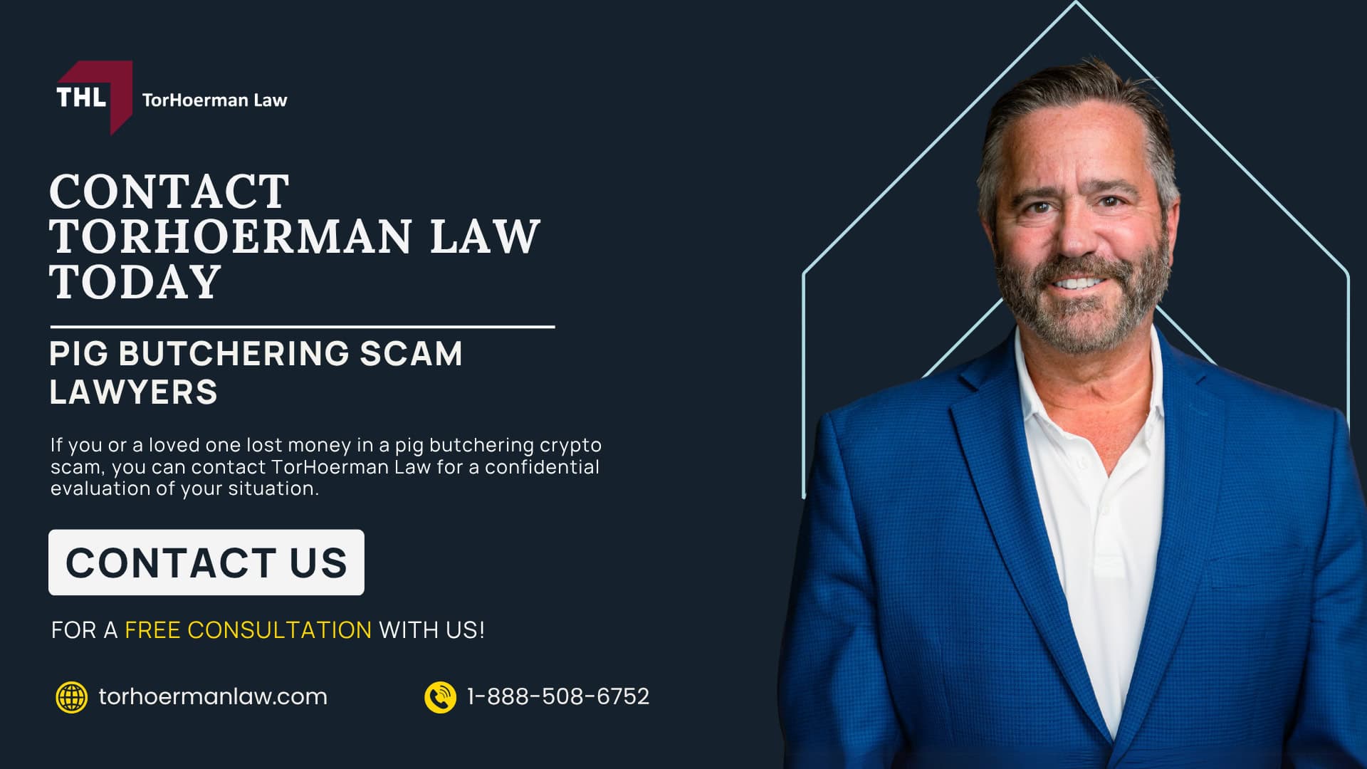 Step 1_ Stop All Contact and Payments Immediately; Step 2_ Secure Your Accounts and Devices; Step 3_ Preserve Evidence Before It Disappears; Step 4_ Contact Your Bank and Payment Providers; Step 5_ Notify Any Crypto Exchanges or Platforms You Used; Step 6_ Report the Scam to Law Enforcement and Regulators; Step 7_ Protect Your Identity and Credit; Step 8_ Avoid “Crypto Recovery” Scams; Step 9_ Evaluate Whether Recovery Efforts Make Sense; Step 10_ How TorHoerman Law Can Review Your Pig Butchering Claim; Contact TorHoerman Law Today_ Pig Butchering Scam Lawyers
