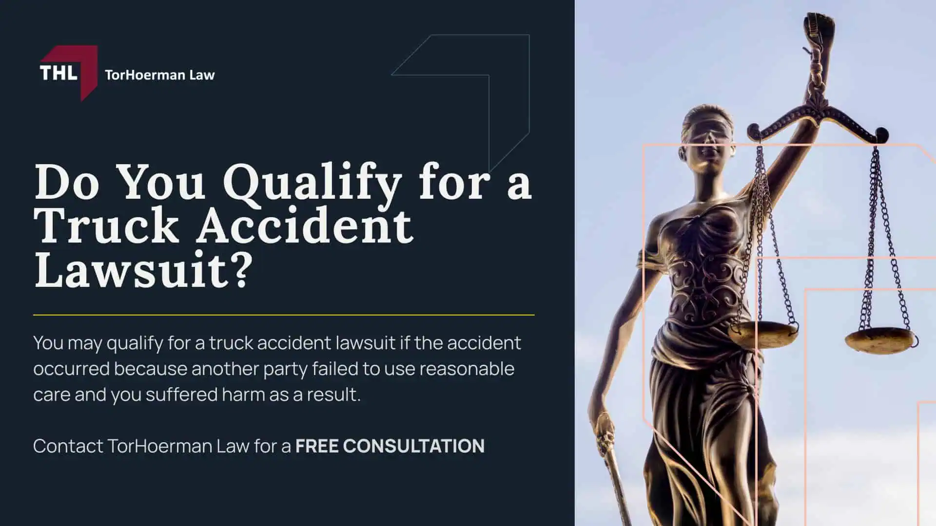 How Can an Experienced Truck Accident Attorney Help You After a Serious Accident; Identifying Liable Parties in a Truck Accident Claim; Gathering Crucial Evidence for a Truck Accident Lawsuit; Calculating Damages to Compensate Truck Accident Victims; Handling All Steps of Truck Accident Litigation_ From Initial Claim to Trial If Necessary; The Legal Process for a Truck Accident Lawsuit Explained; Do You Qualify for a Truck Accident Lawsuit